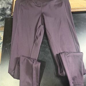 Tangerine Plum Active Leggings